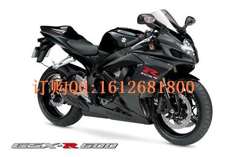 供应供应铃木GSX-R600摩托车只售3000元